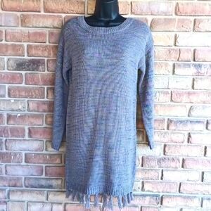 Long sweater 